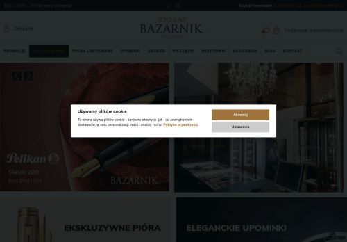 BAZARNIK Sp. z o.o.