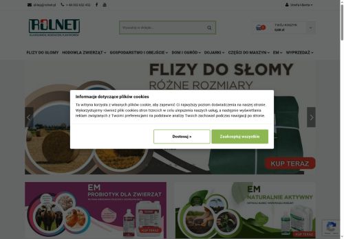 ROLNET Michał Kowalczyk